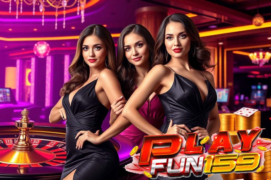 PLAYFUN159-เข้าสู่ระบบ